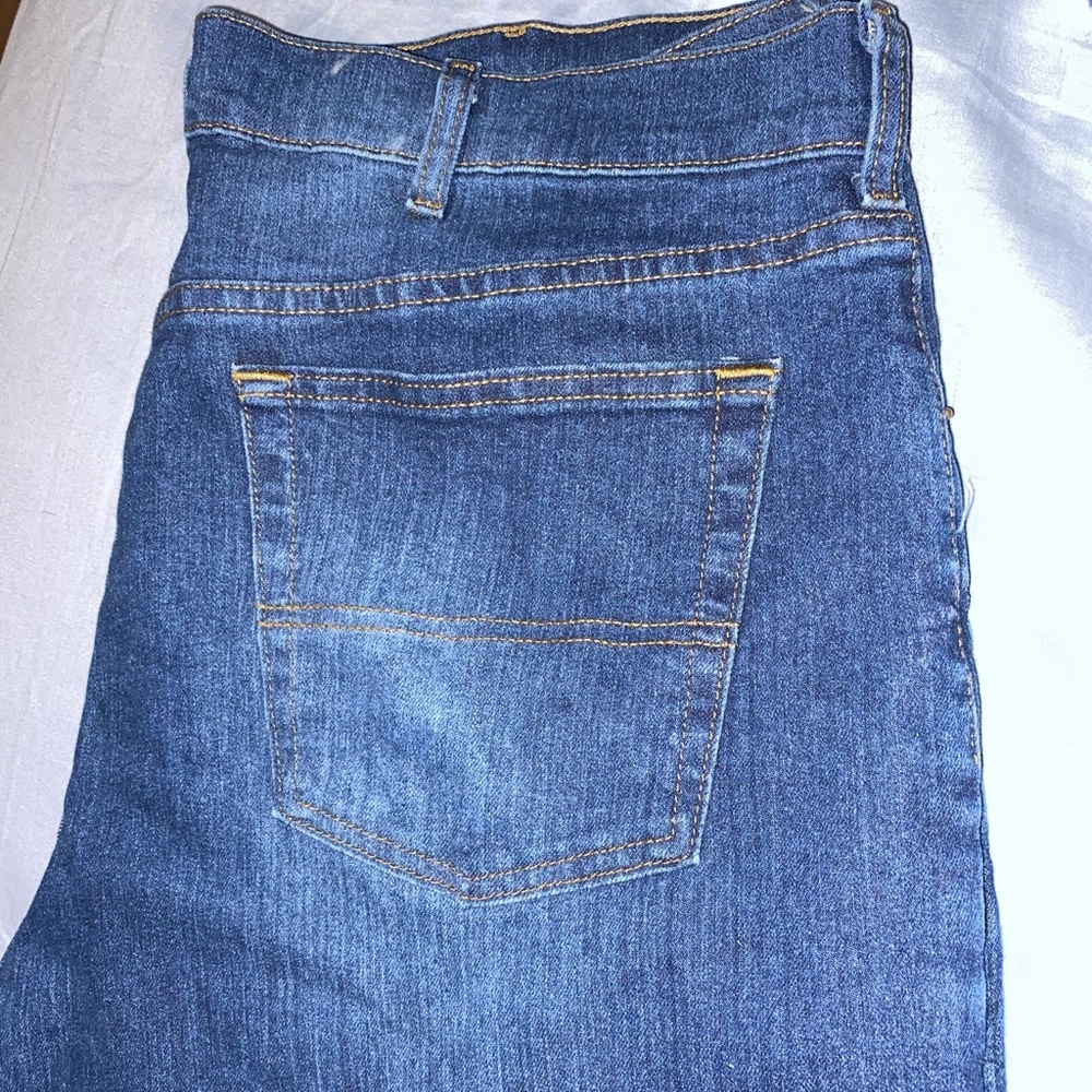 Brand new jeans!